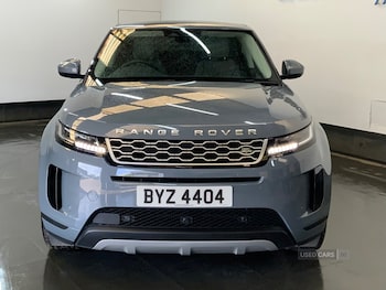 Used Land Rover Range Rover Evoque 2022 for sale - 78562669: Photo