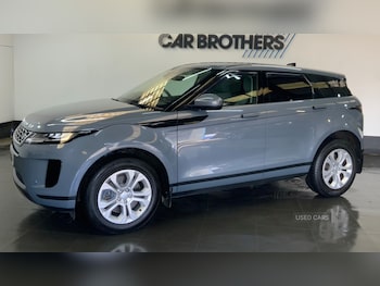 Used Land Rover Range Rover Evoque 2022 for sale - 78562669: Photo