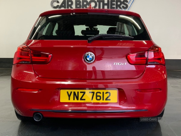 Used BMW 1 Series 2019 for sale - 77231019: Photo 12