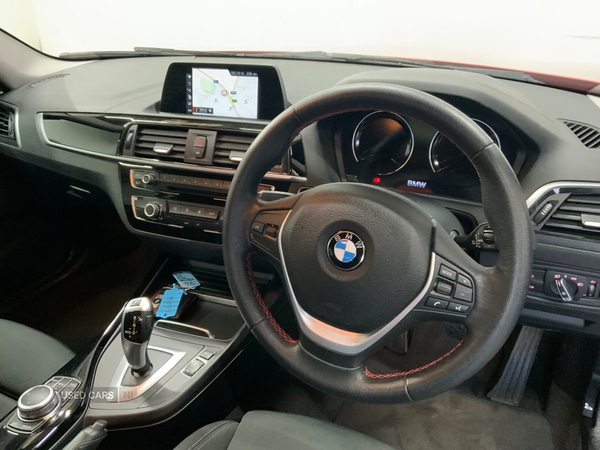 Used BMW 1 Series 2019 for sale - 77231019: Photo 13