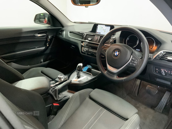 Used BMW 1 Series 2019 for sale - 77231019: Photo 14