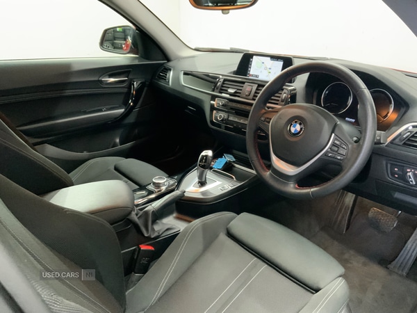 Used BMW 1 Series 2019 for sale - 77231019: Photo 15