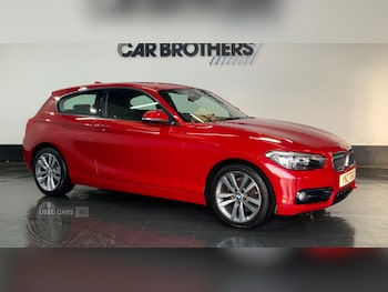 BMW 1 Series feature image