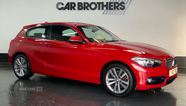 Used BMW 1 Series 2019 for sale - 77231019: Photo 2