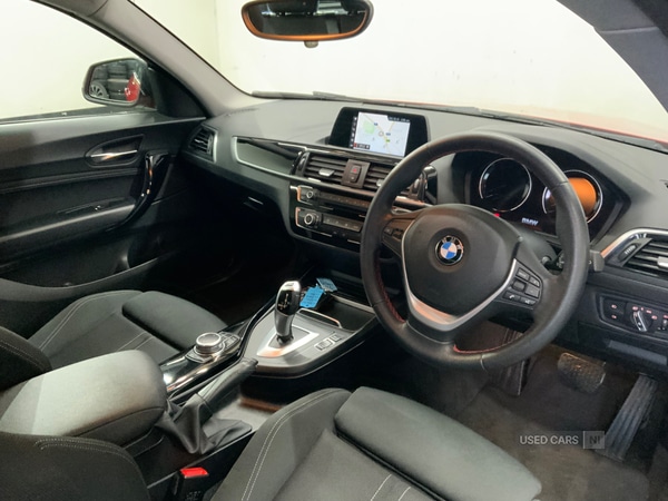 Used BMW 1 Series 2019 for sale - 77231019: Photo 20