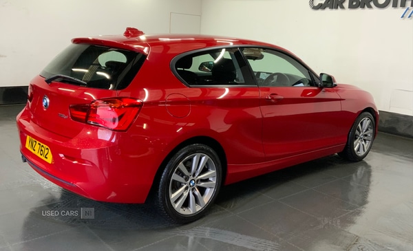 Used BMW 1 Series 2019 for sale - 77231019: Photo 3