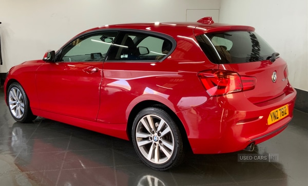 Used BMW 1 Series 2019 for sale - 77231019: Photo 4