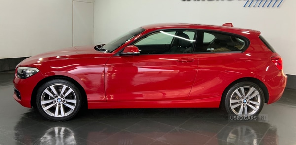 Used BMW 1 Series 2019 for sale - 77231019: Photo 5