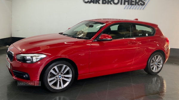 Used BMW 1 Series 2019 for sale - 77231019: Photo 6