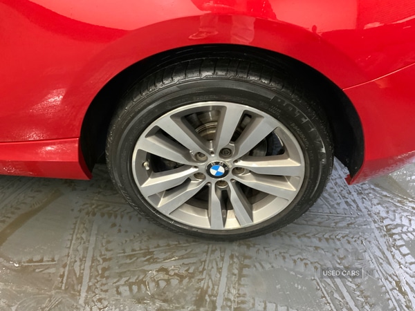 Used BMW 1 Series 2019 for sale - 77231019: Photo 8