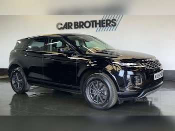 Used Land Rover Range Rover Evoque 2019 for sale - 78363411: Photo