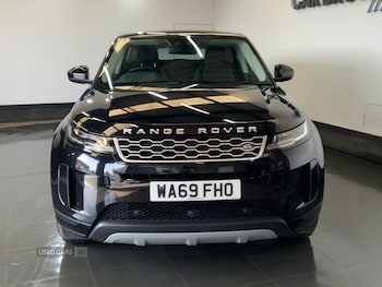 Used Land Rover Range Rover Evoque 2019 for sale - 78363411: Photo