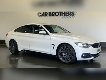 Used BMW 4 Series 2016 for sale - 79107720: Photo