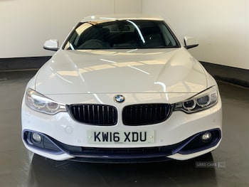 Used BMW 4 Series 2016 for sale - 79107720: Photo