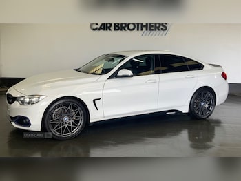 Used BMW 4 Series 2016 for sale - 79107720: Photo