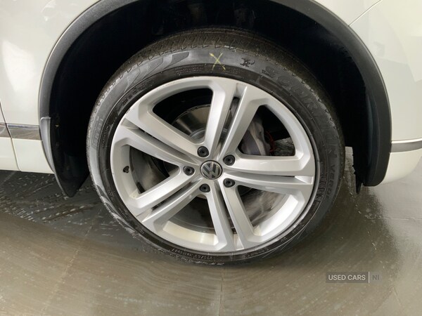 Used Volkswagen Touareg 2017 for sale - 77854565: Photo 10