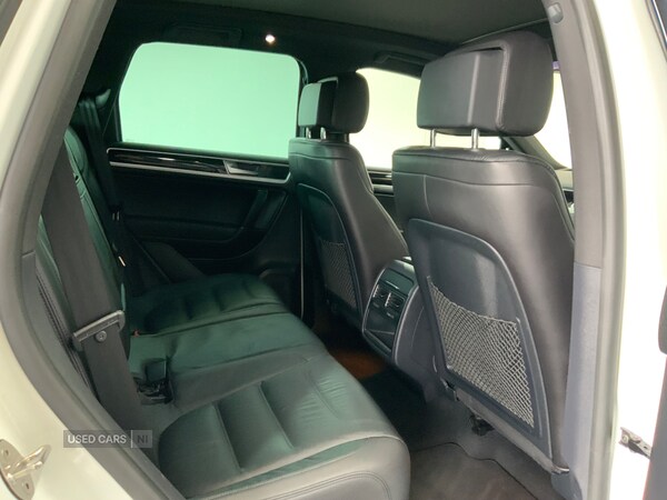 Used Volkswagen Touareg 2017 for sale - 77854565: Photo 13