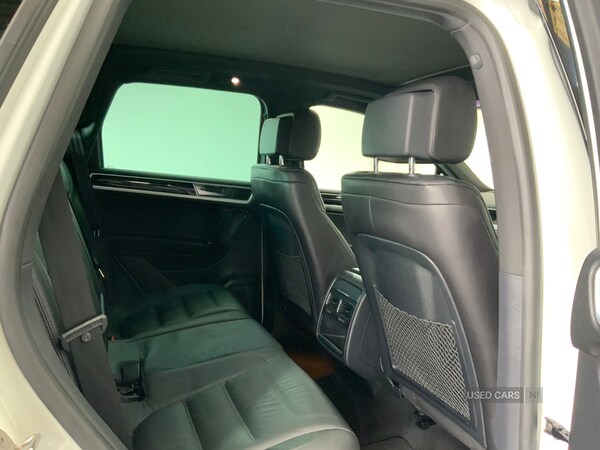 Used Volkswagen Touareg 2017 for sale - 77854565: Photo 14