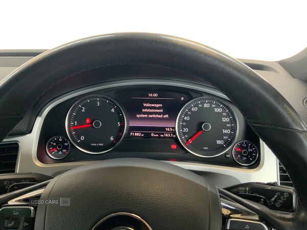 Used Volkswagen Touareg 2017 for sale - 77854565: Photo 18