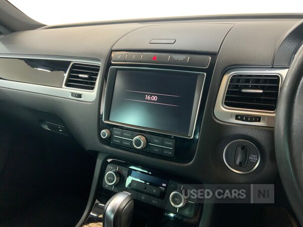 Used Volkswagen Touareg 2017 for sale - 77854565: Photo 19