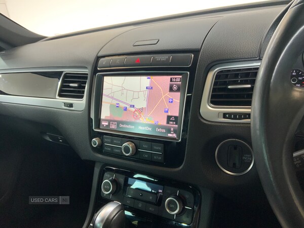 Used Volkswagen Touareg 2017 for sale - 77854565: Photo 22