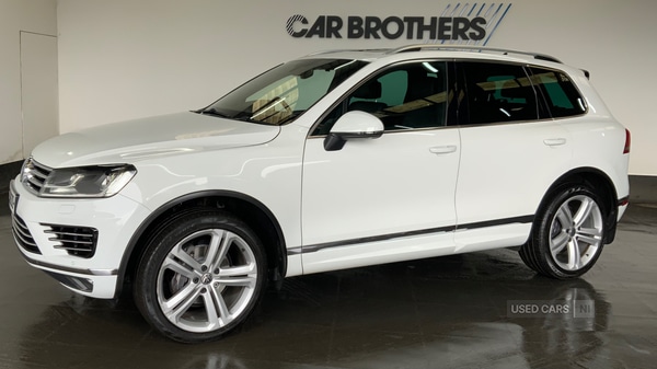 Used Volkswagen Touareg 2017 for sale - 77854565: Photo 4