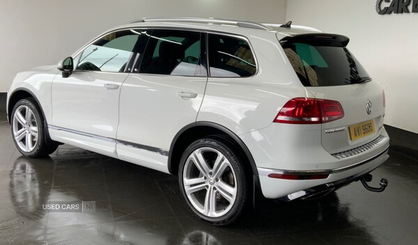 Used Volkswagen Touareg 2017 for sale - 77854565: Photo 6