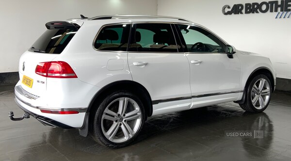 Used Volkswagen Touareg 2017 for sale - 77854565: Photo 7