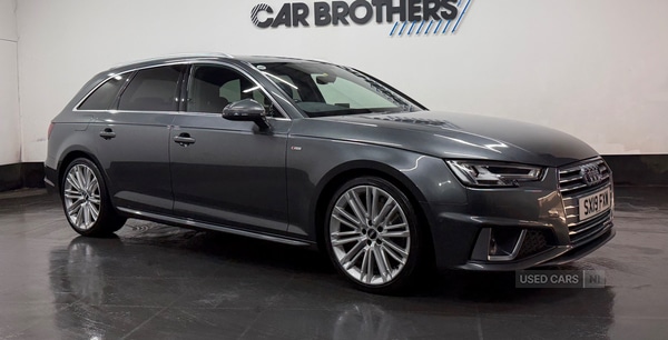 Used Audi A4 2019 for sale - 76927161: Photo 1