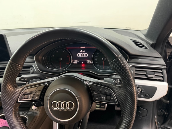 Used Audi A4 2019 for sale - 76927161: Photo 10