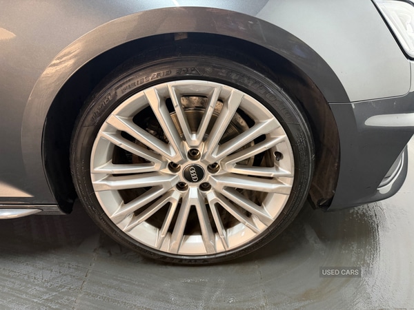 Used Audi A4 2019 for sale - 76927161: Photo 18