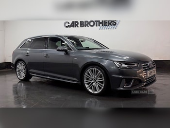 Audi A4 feature image