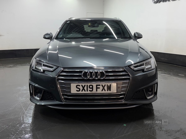 Used Audi A4 2019 for sale - 76927161: Photo 2