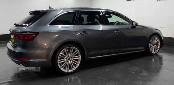 Used Audi A4 2019 for sale - 76927161: Photo 4