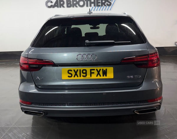 Used Audi A4 2019 for sale - 76927161: Photo 6