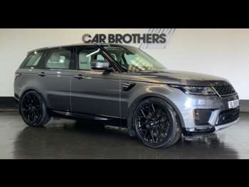 Used Land Rover Range Rover Sport 2019 for sale - 73959229: Photo