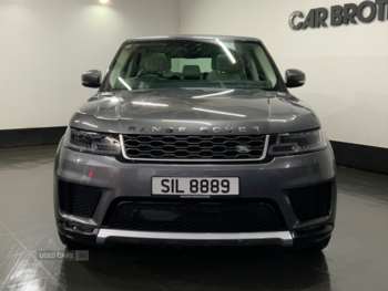 Used Land Rover Range Rover Sport 2019 for sale - 73959229: Photo