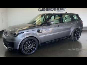 Used Land Rover Range Rover Sport 2019 for sale - 73959229: Photo