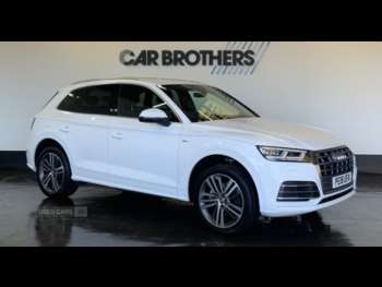 2018 - 2.0 TDI Quattro S Line 5dr S Tronic