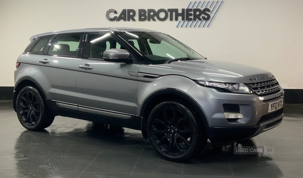 Used Land Rover Range Rover Evoque 2012 for sale - 76551404: Photo 1