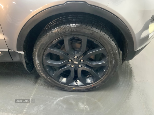 Used Land Rover Range Rover Evoque 2012 for sale - 76551404: Photo 10