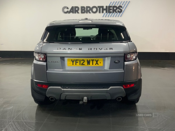 Used Land Rover Range Rover Evoque 2012 for sale - 76551404: Photo 13