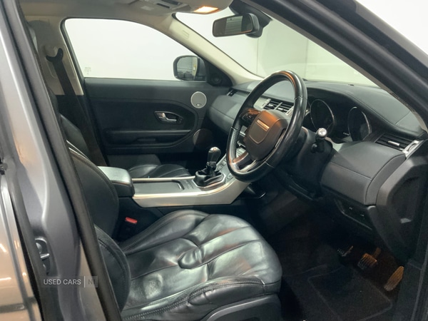 Used Land Rover Range Rover Evoque 2012 for sale - 76551404: Photo 16