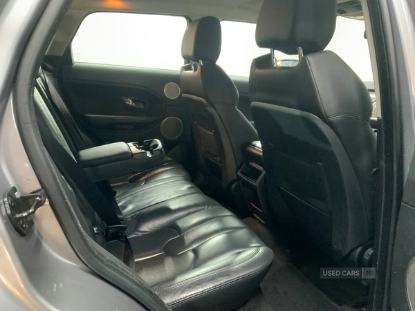 Used Land Rover Range Rover Evoque 2012 for sale - 76551404: Photo 17