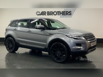 Land Rover - Range Rover Evoque