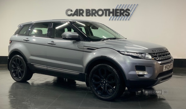 Used Land Rover Range Rover Evoque 2012 for sale - 76551404: Photo 2