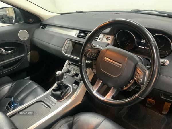 Used Land Rover Range Rover Evoque 2012 for sale - 76551404: Photo 20
