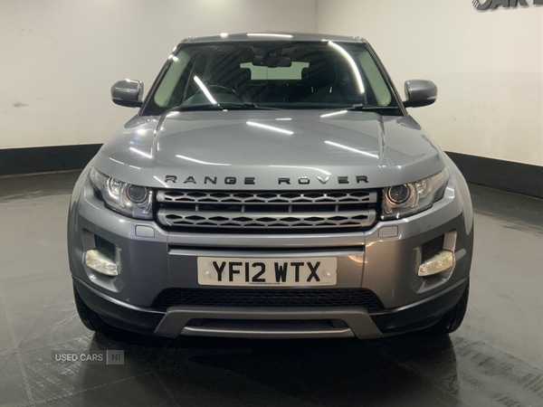 Used Land Rover Range Rover Evoque 2012 for sale - 76551404: Photo 3