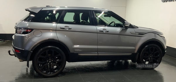 Used Land Rover Range Rover Evoque 2012 for sale - 76551404: Photo 4