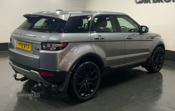 Used Land Rover Range Rover Evoque 2012 for sale - 76551404: Photo 5